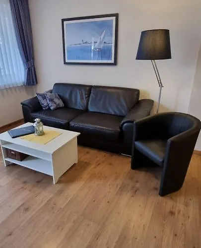 Hotel nahe College: Feriengarten Buesum