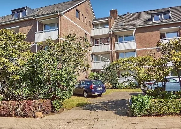 Hotel nahe College: Kuestenkoje Buesum