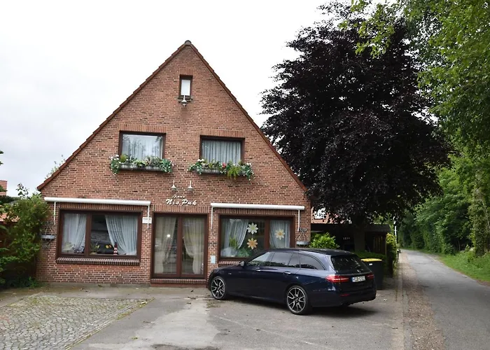 Gästehaus: Gästehaus Nis Puk und Ferienwohnungen