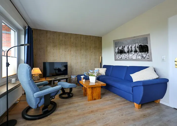 Haustierfreundliches Hotel: Nordseeblick