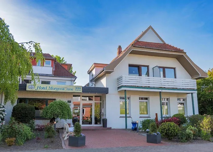 Hotel Morgensonne Garni