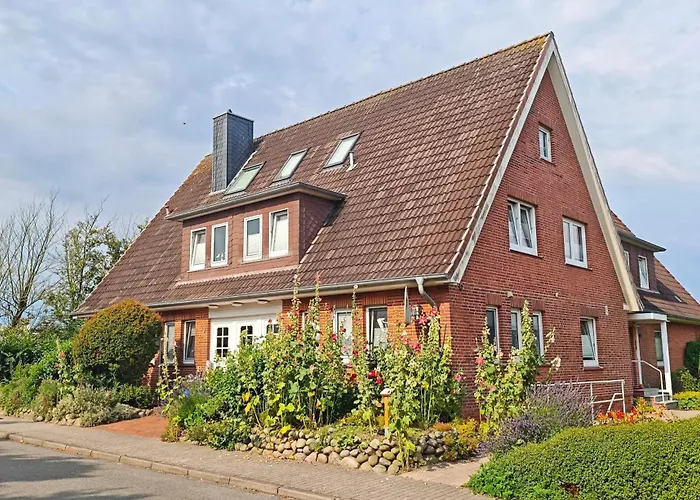 Aparthotel: Hotel Haus am Meer