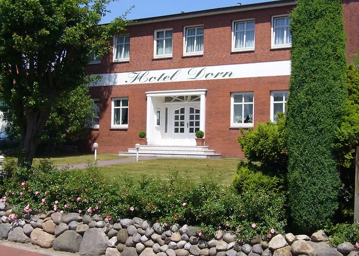 3 SterneHotel Akzent Dorn
