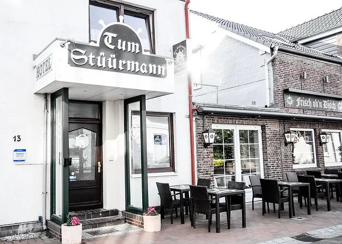 3 SterneHotel Tum Stüürmann