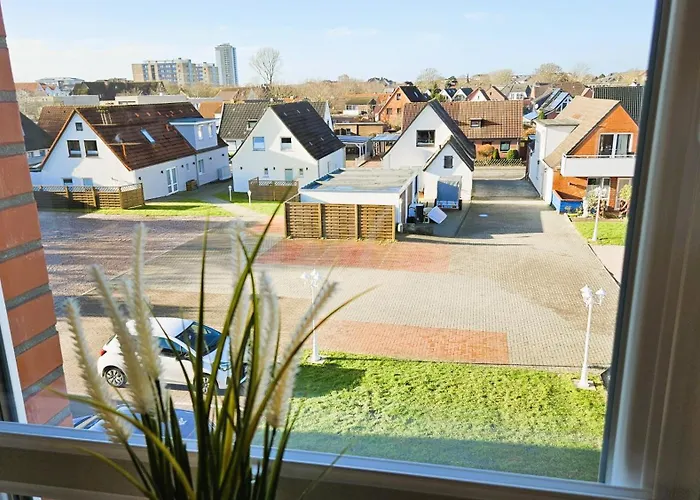 3-Sterne-Hotel: Hotel Dorfkrug Büsum