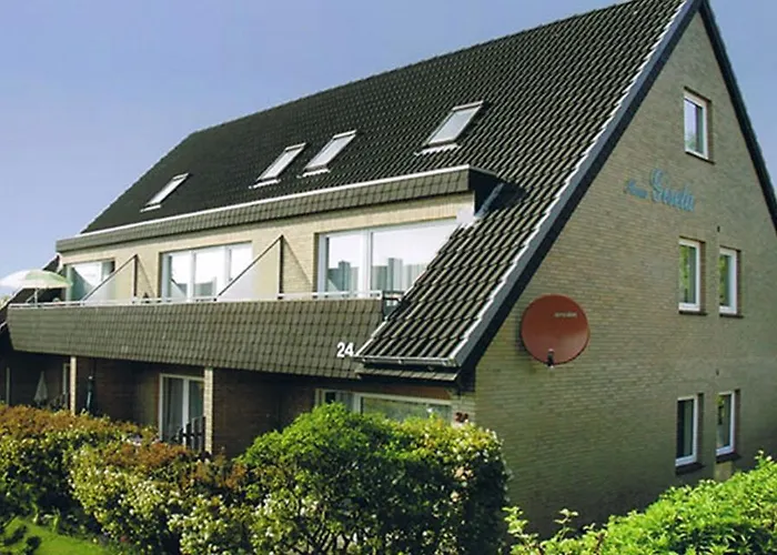 Haustierfreundliches Hotel: Haus Gisela